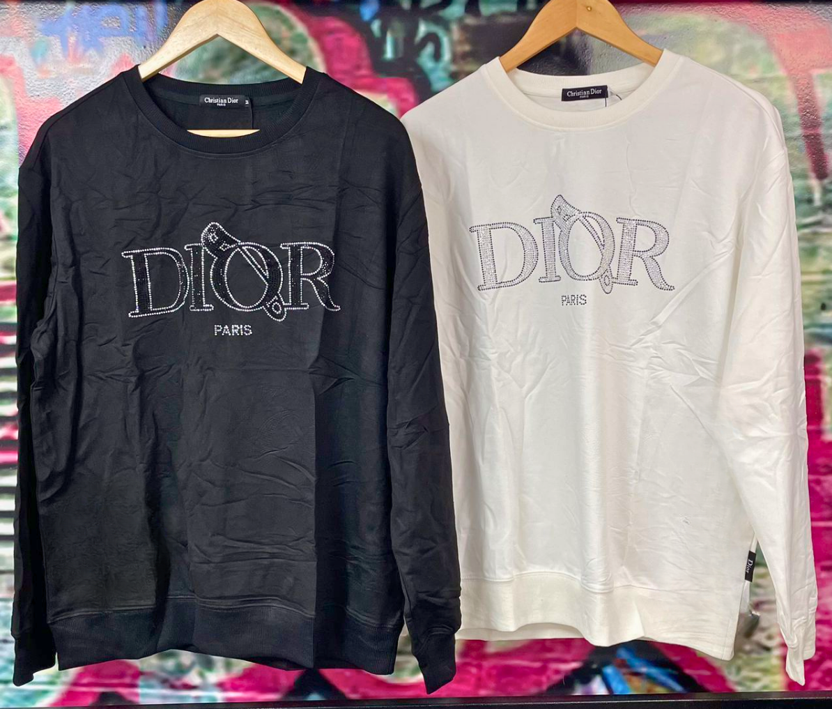 buzo dior original hombre color negro blanco Comprar tienda onlineshoppingcenterg Colombia centro de compras en linea osc2